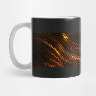 Dark Gold Mug